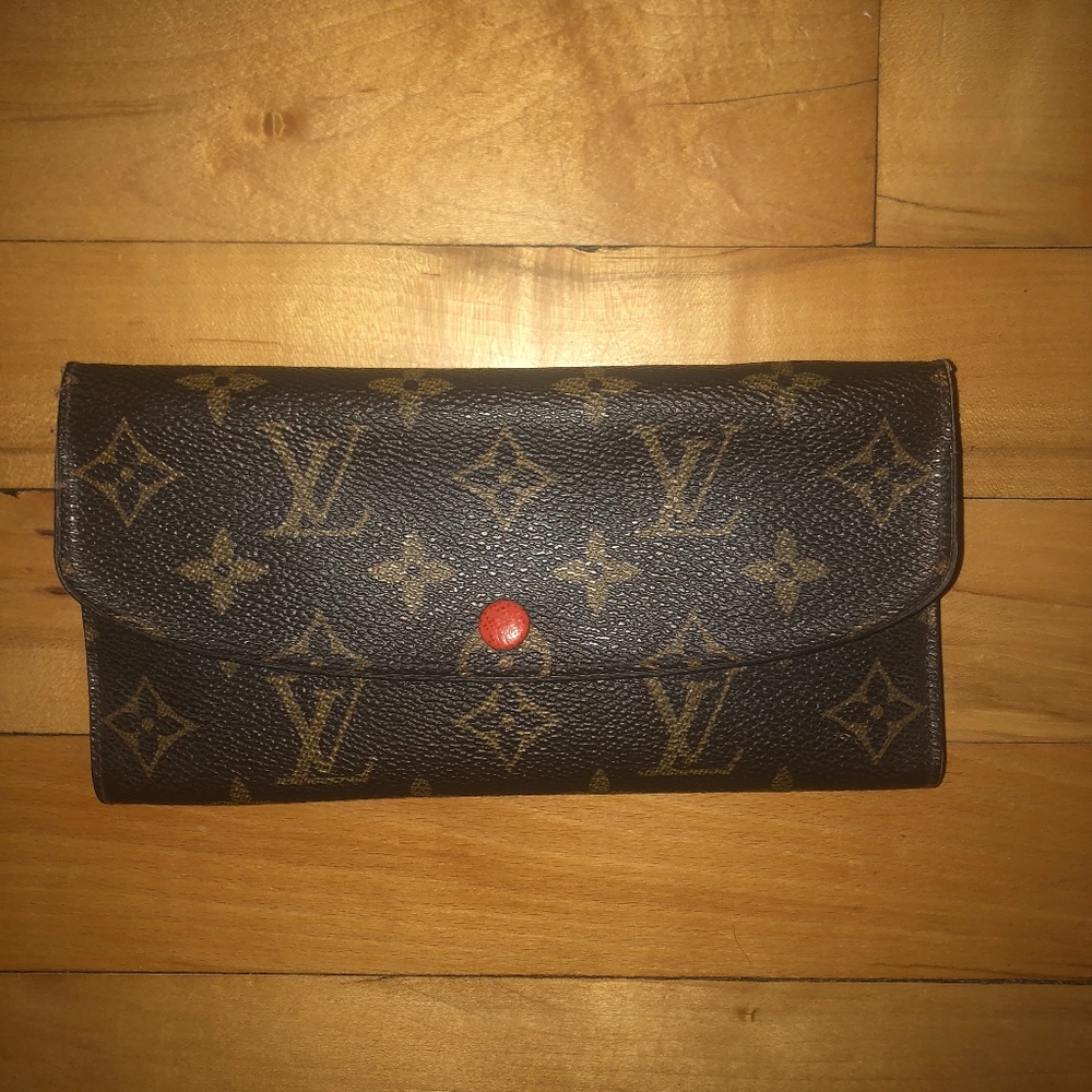 louis vuitton wallet